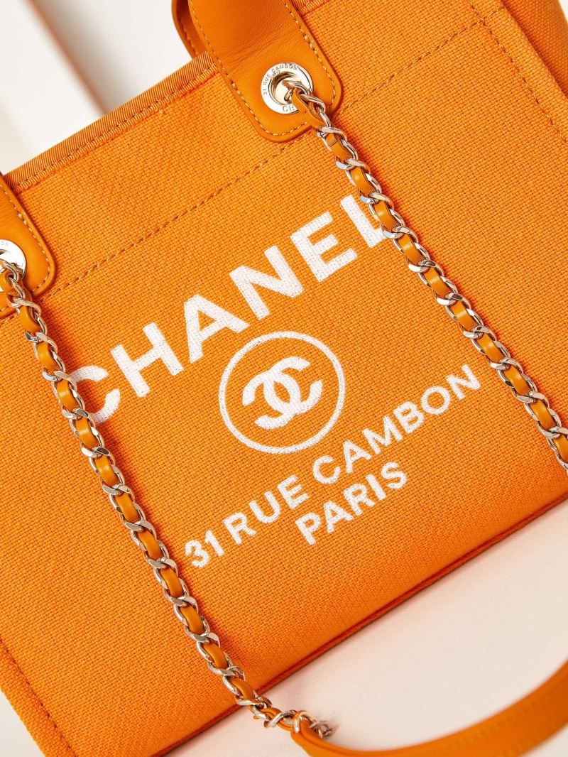 Chanel Shopping Bags